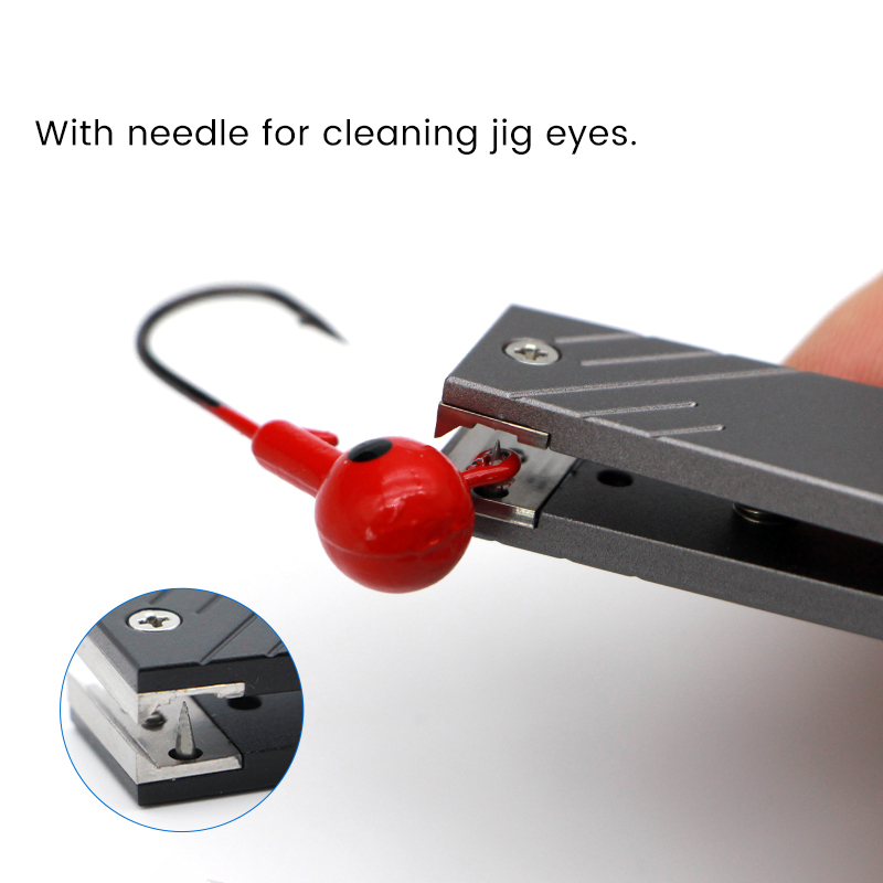 Fishing Line Cutter - قاطع خيوط صيد من الألومنيوم عالي