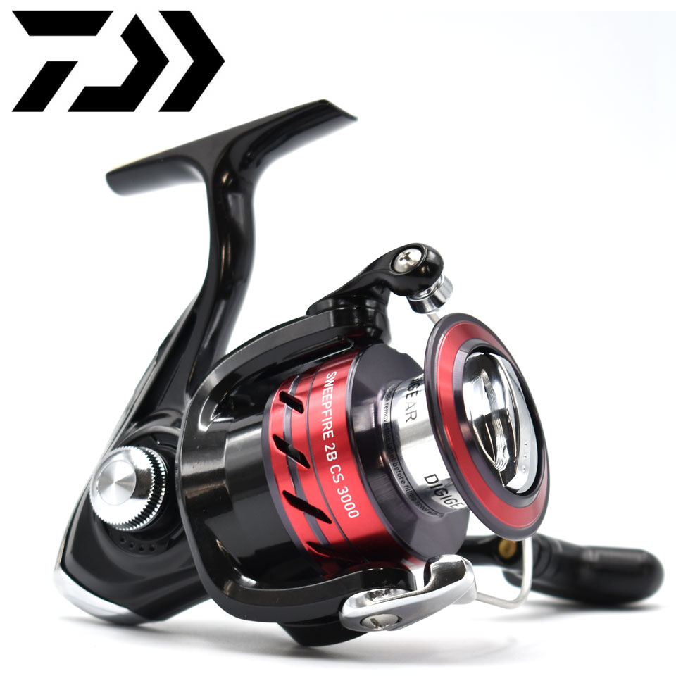 Kastking Reel Zephyr - دايوا بكرة كنس النار CS الغزل