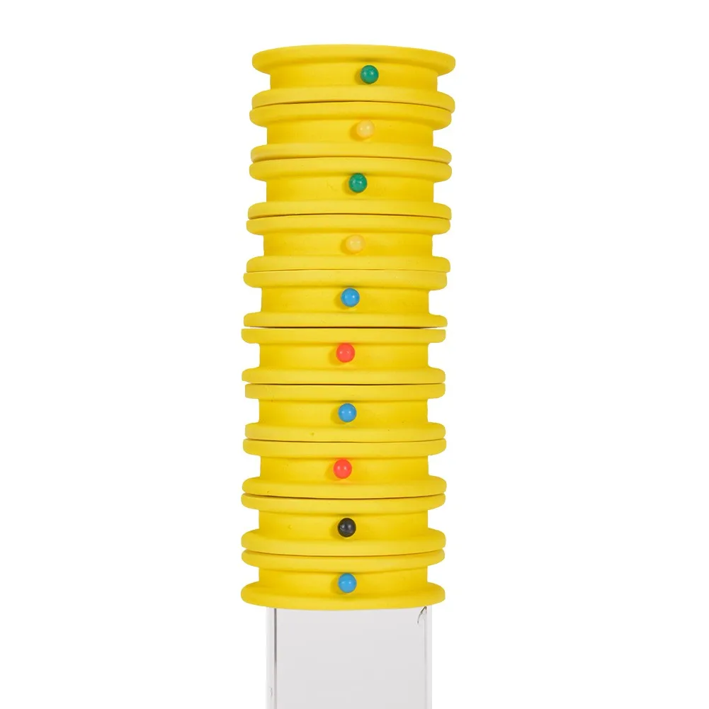 10 قطع من بكرات لف خيوط الصيد  - مراجعة Fishing Line Dispenser وسعره