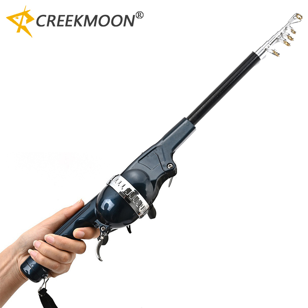 1 مجموعة دائم تلسكوبي البسيطة  - مراجعة Freshwater Line وسعره