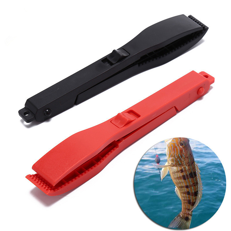 لون عشوائي متعدد الوظائف الصيد - مراجعة Fishing Line Cutter وسعره