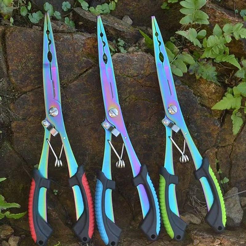 كماشة صيد ممتدة مصنوعة من الفو - مراجعة Freshwater Line وسعره