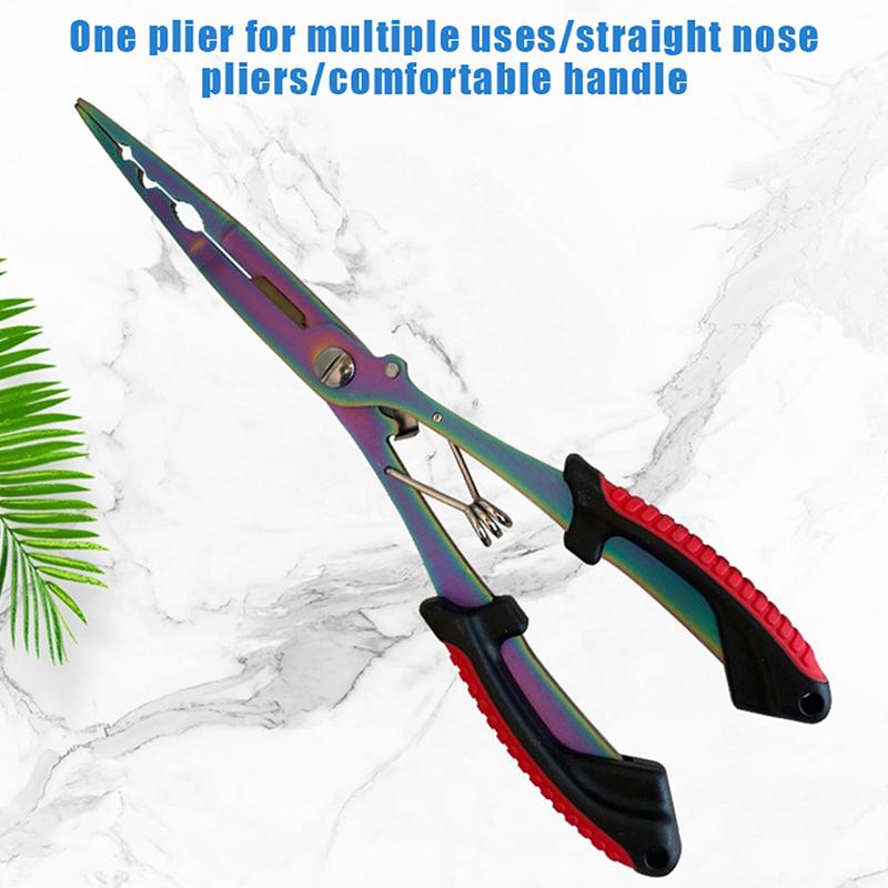 كماشة صيد ممتدة مصنوعة من الفو - مراجعة Freshwater Line وسعره