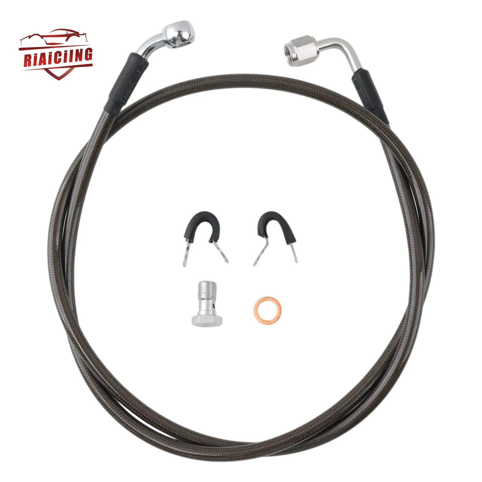 طقم K-Swap V2 لخط القابض الهيد - مراجعة Braided Line وسعره